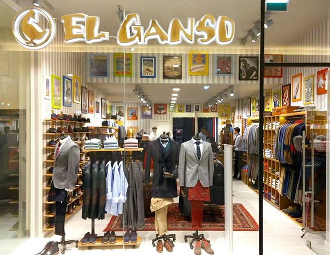 El Ganso - Tienda de ropa