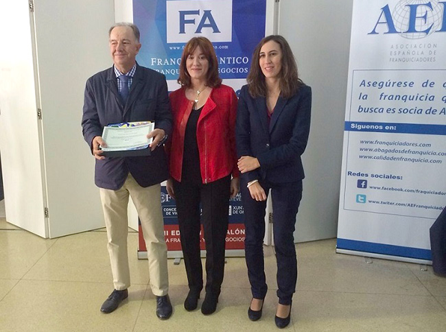 premio-AEF-FranquiAtlantico-negocio-franquicia