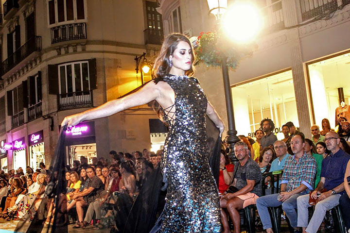 malaga fashion week
