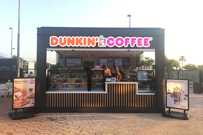 cafetería